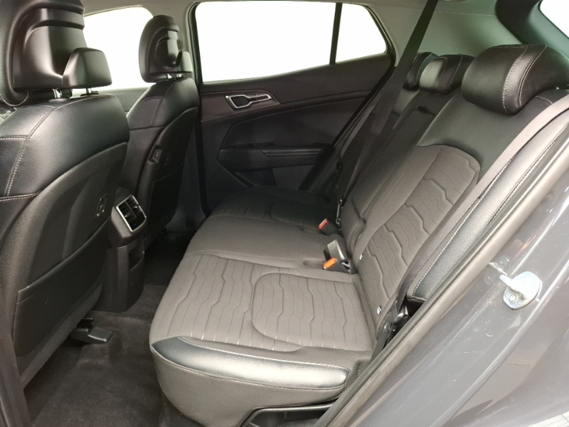 Kia Sportage 1.6T Gdi Hev 3 SB73UTW Grey #6