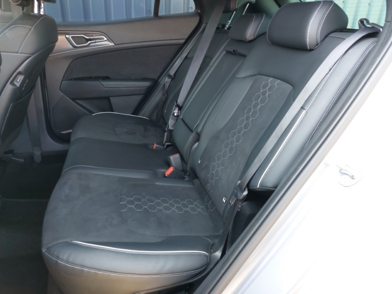 Kia Sportage 1.6T Gdi 157 48V Isg Gt-line LB25WTL Silver #6