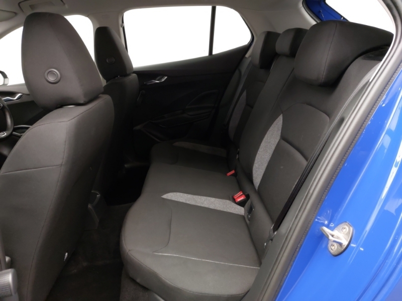 Skoda Fabia 1.0 Mpi 80 Se Comfort FH23OEB Blue #6
