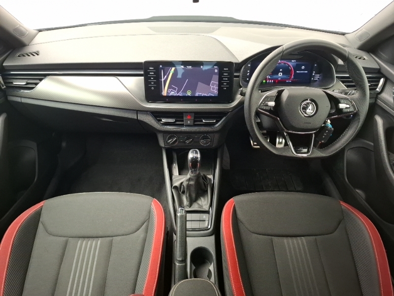 Skoda Kamiq 1.5 Tsi Monte Carlo Dsg SA73ZNG Black #3
