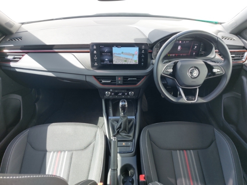 Skoda Kamiq 1.0 Tsi Monte Carlo Dsg SH74YDV Black #3
