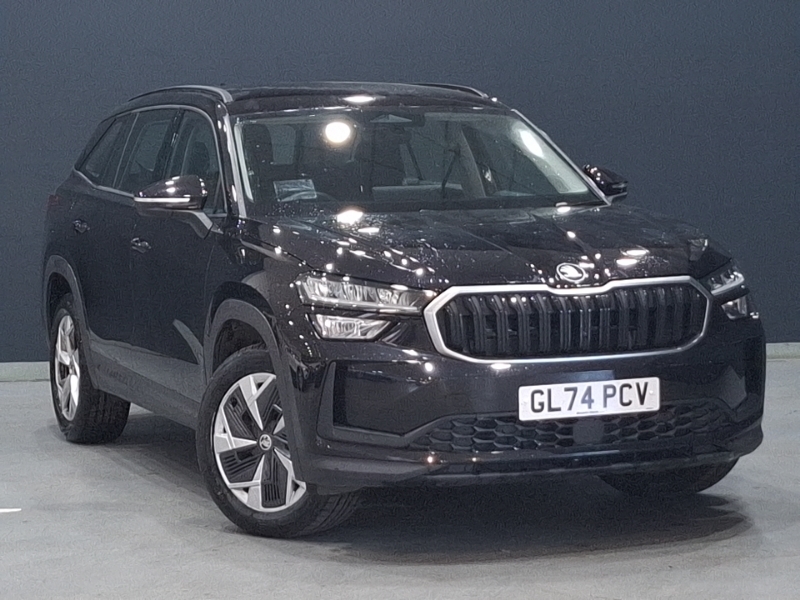 Skoda Kodiaq 2.0 Tdi Se Dsg 7 Seat Black