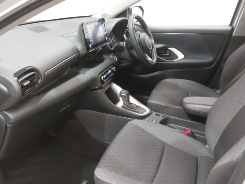 Mazda 2 1.5I Hybrid Agile Cvt SK23YMR Silver #5