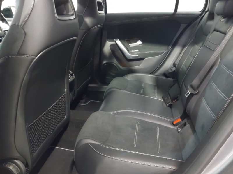 Mercedes-Benz A Class A180d Amg Line Premium Edition Grey #6