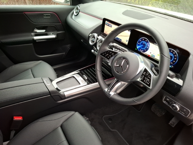 Mercedes-Benz EQA 250 Suv 190Hp Spt Exec Au  #10
