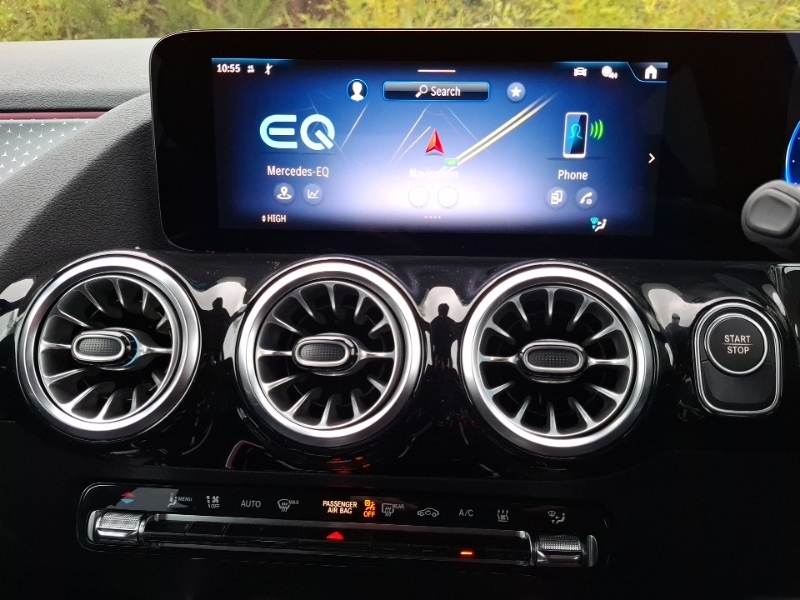 Mercedes-Benz EQA 250 Suv 190Hp Spt Exec Au  #18