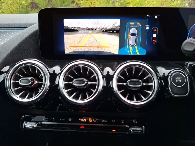 Mercedes-Benz EQA 250 Suv 190Hp Spt Exec Au  #16