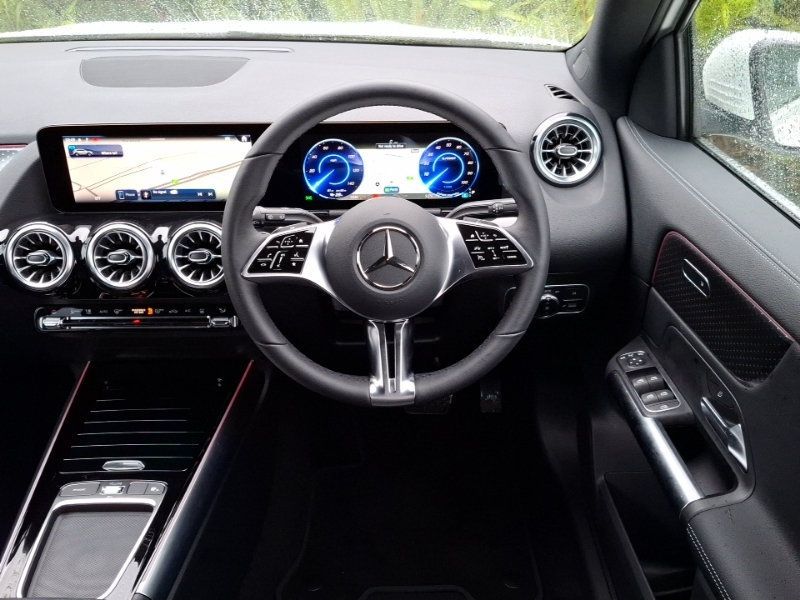Mercedes-Benz EQA 250 Suv 190Hp Spt Exec Au  #7