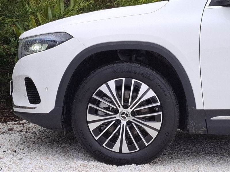 Mercedes-Benz EQA 250 Suv 190Hp Spt Exec Au  #12
