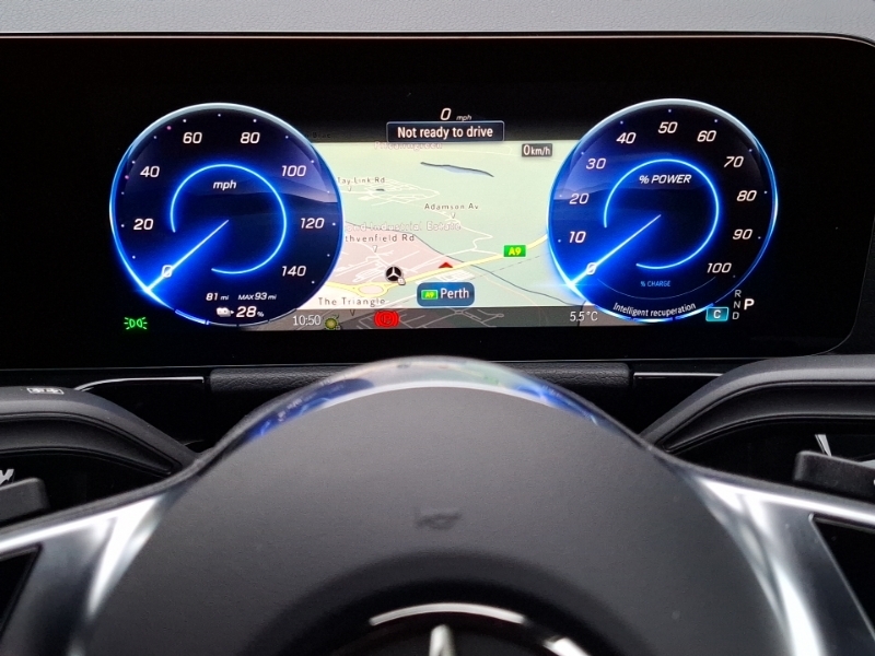 Mercedes-Benz EQA 250 Suv 190Hp Spt Exec Au  #11