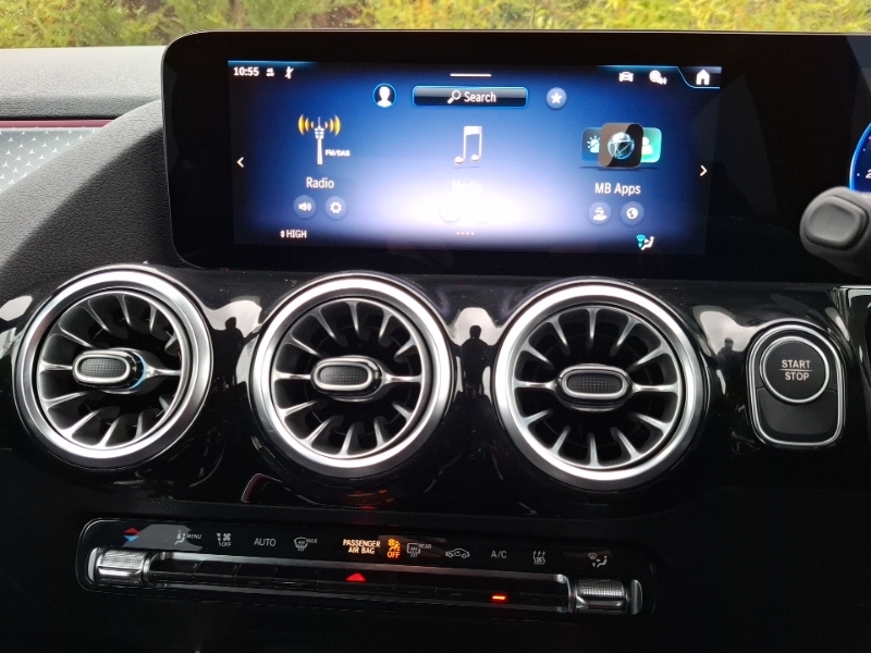 Mercedes-Benz EQA 250 Suv 190Hp Spt Exec Au  #19