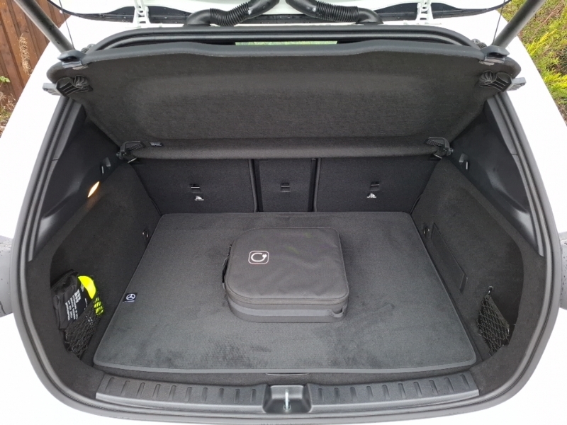 Mercedes-Benz EQA 250 Suv 190Hp Spt Exec Au  #8