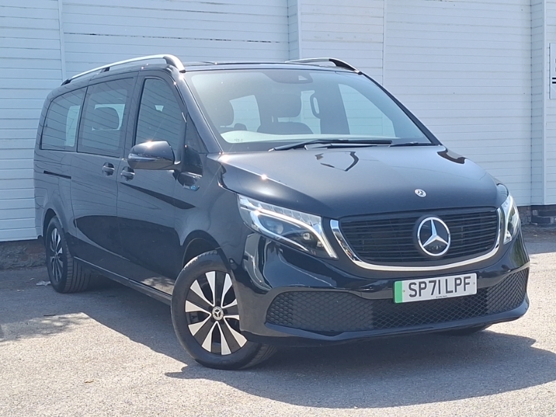 Mercedes-Benz EQV Eqv 300 150 Kw Sport 90 Kwh Black