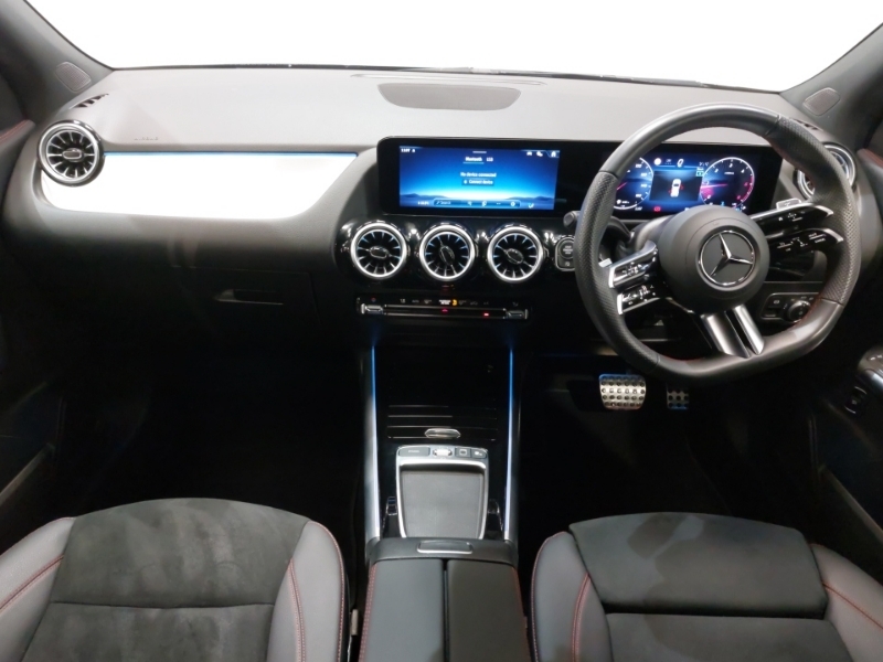 Mercedes-Benz GLA Class Gla 200D Amg Line Executive SP75KJN Black #3