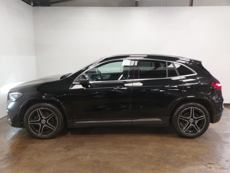 Mercedes-Benz GLA Class Gla 200D Amg Line Executive SP75KJN Black #4