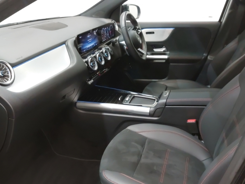 Mercedes-Benz GLA Class Gla 200D Amg Line Executive SP75KJN Black #5