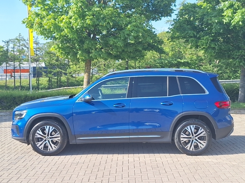 Mercedes-Benz GLB Class Glb 200 Sport Executive 7G-tronic KN25MVE Blue #4