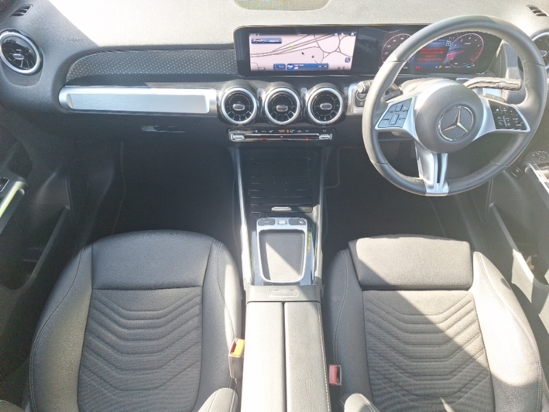 Mercedes-Benz GLB Class Glb 200 Sport Executive 7G-tronic KN25MVE Blue #3