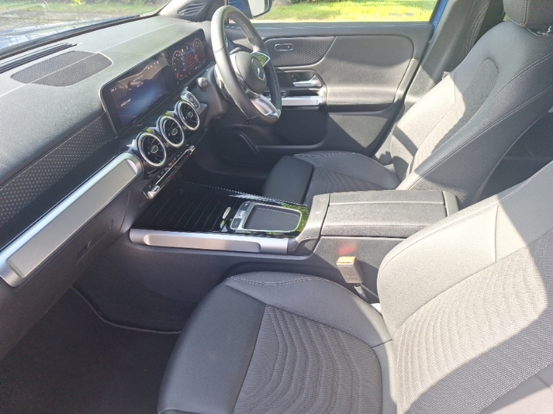 Mercedes-Benz GLB Class Glb 200 Sport Executive 7G-tronic KN25MVE Blue #5
