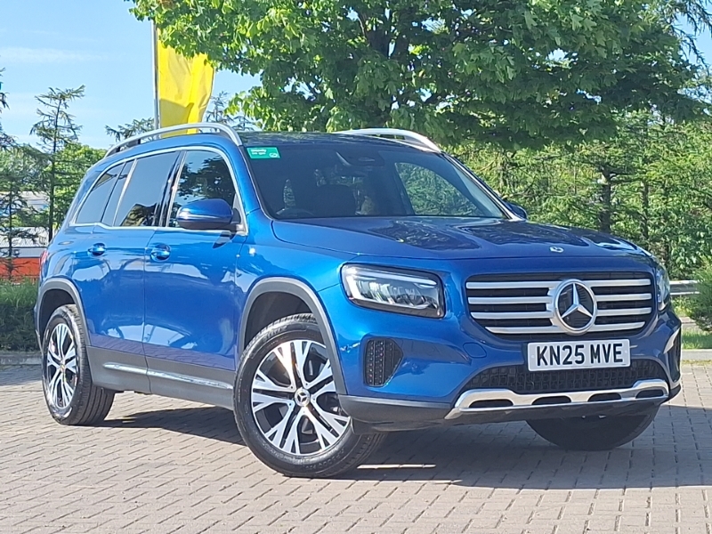 Mercedes-Benz GLB Class Glb 200 Sport Executive 7G-tronic Blue