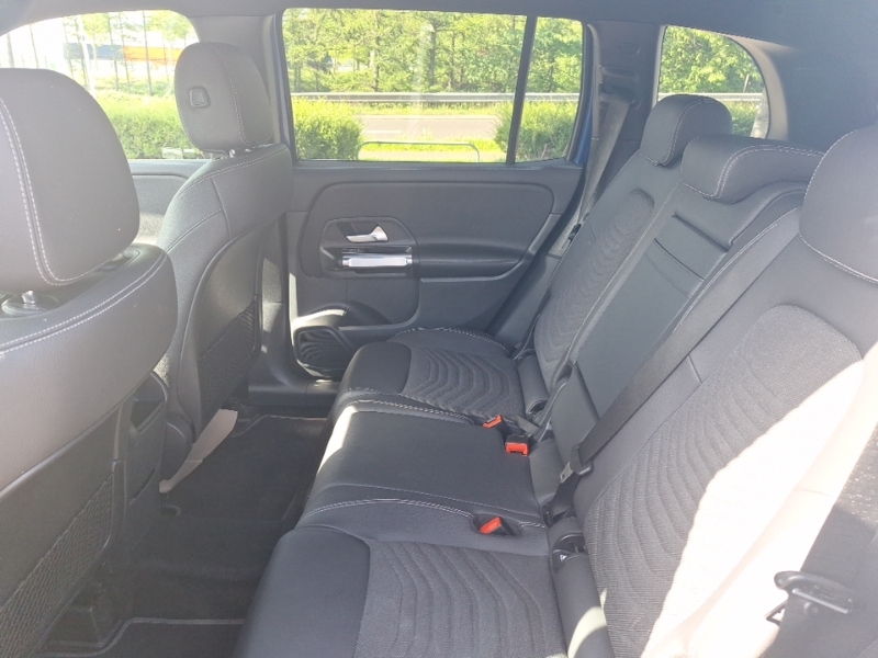 Mercedes-Benz GLB Class Glb 200 Sport Executive 7G-tronic KN25MVE Blue #6