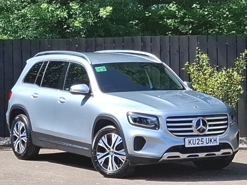 Mercedes-Benz GLB Class Glb 200 Sport Executive 7G-tronic Silver