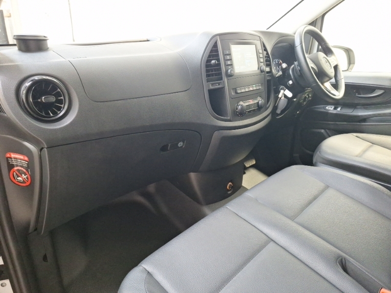 Mercedes-Benz Vito 114 Cdi Pro 9-Seater 9G-tronic KX24OHE White #5