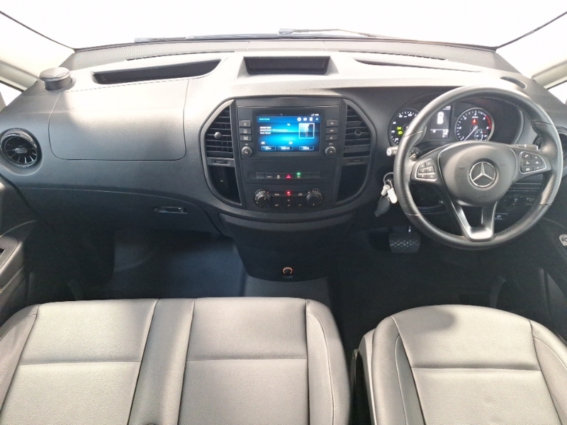 Mercedes-Benz Vito 114 Cdi Pro 9-Seater 9G-tronic KX24OHE White #3
