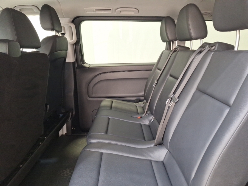 Mercedes-Benz Vito 114 Cdi Pro 9-Seater 9G-tronic KX24OHE White #6