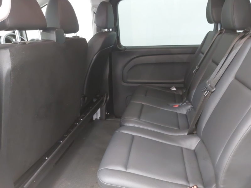 Mercedes-Benz Vito 114 Cdi Pro 9-Seater 9G-tronic KM24ULK White #6