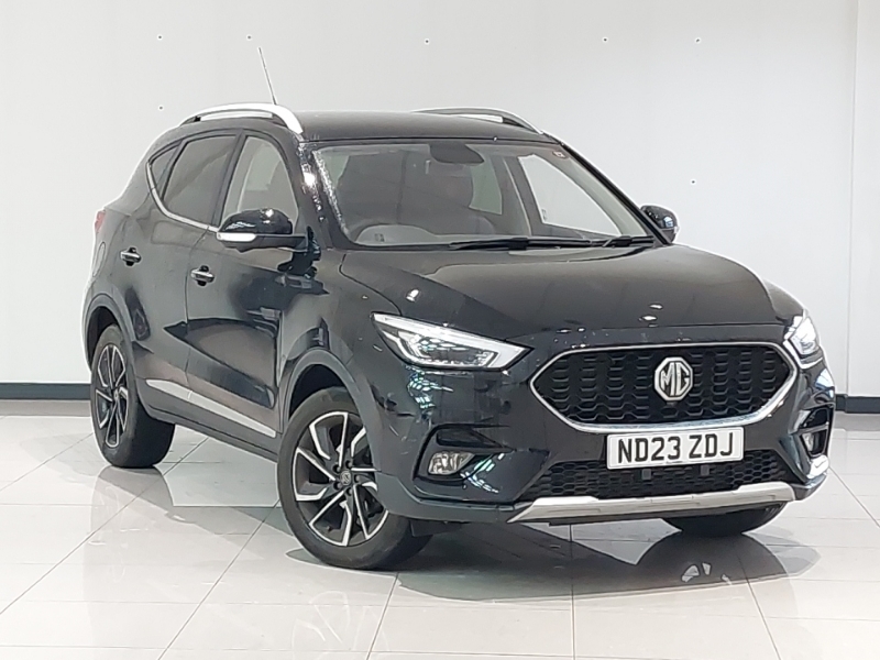 MG ZS 1.0T Gdi Exclusive Black