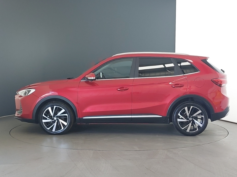 MG ZS 1.5 Hybrid Trophy LC25YRG Red #4