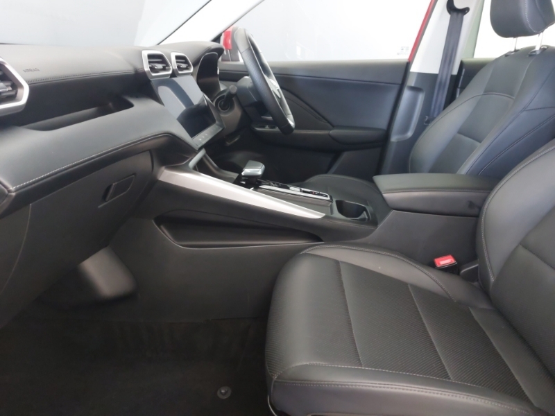 MG ZS 1.5 Hybrid Trophy LC25YRG Red #5