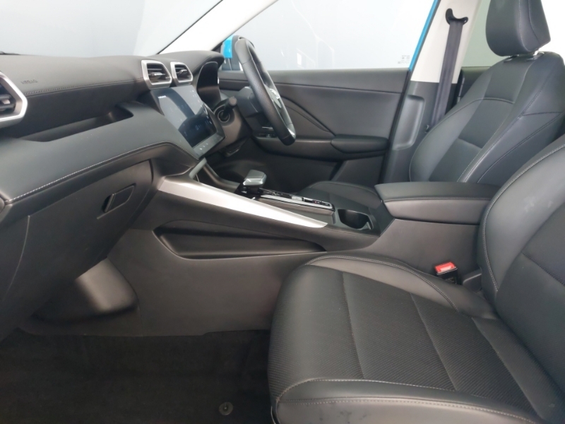 MG ZS 1.5 Hybrid Trophy LC25UBS Blue #5