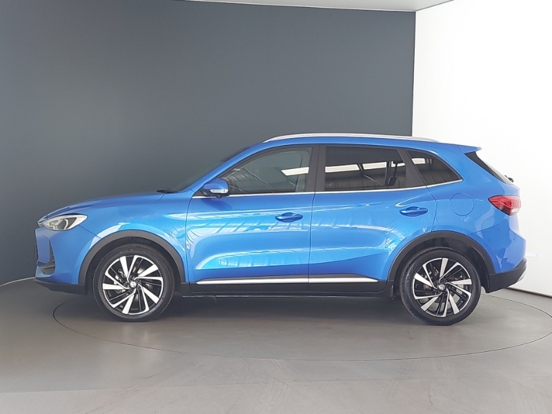 MG ZS 1.5 Hybrid Trophy LC25UBS Blue #4