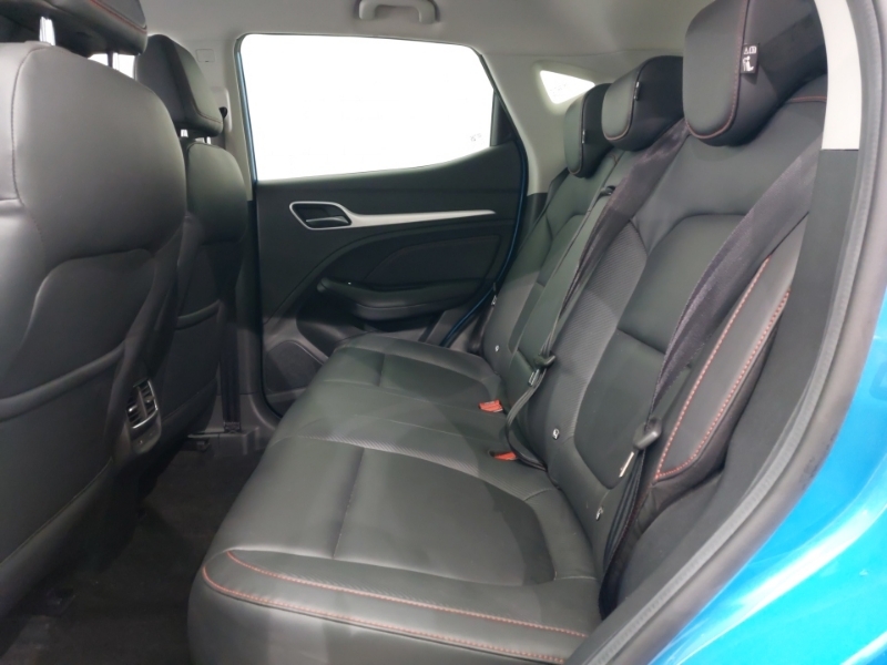 MG ZS 130Kw Trophy Connect Ev 51Kwh Blue #6