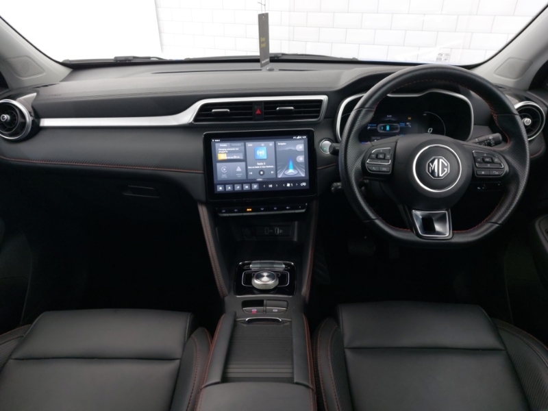 MG ZS 130Kw Trophy Connect Ev 51Kwh Blue #3