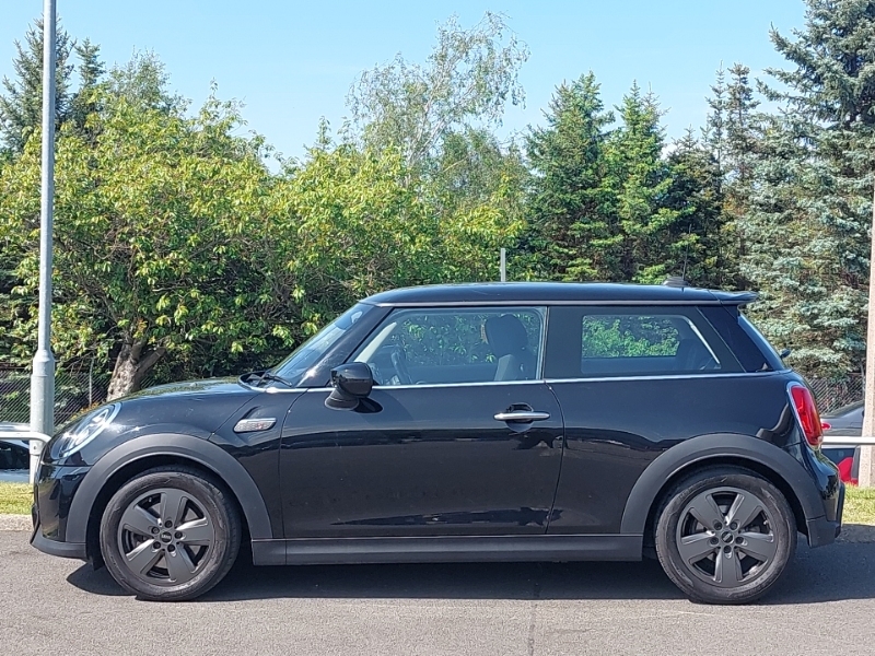 Mini Hatch 2.0 Cooper S Classic Black #4