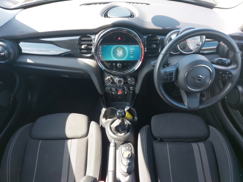 Mini Hatch 2.0 Cooper S Classic Black #3