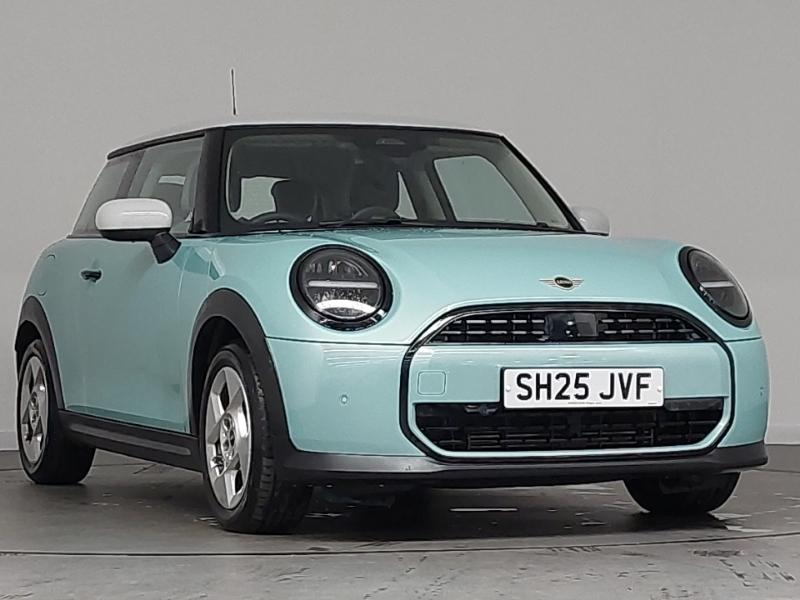Mini Hatch 1.5 C Classic Green
