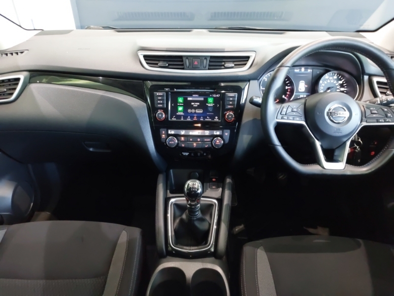 Nissan Qashqai 1.5 Dci 115 Acenta Premium YP19ZVH Brown #3