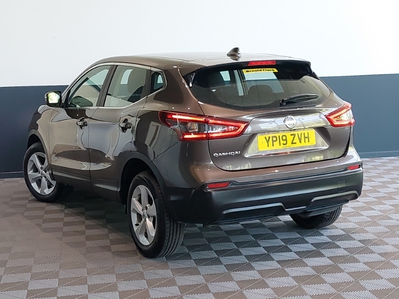 Nissan Qashqai 1.5 Dci 115 Acenta Premium YP19ZVH Brown #2