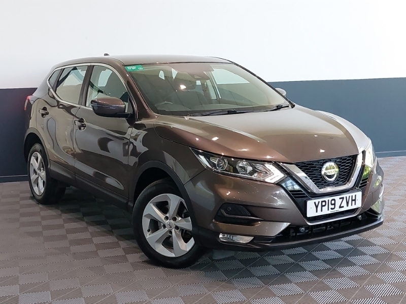 Nissan Qashqai 1.5 Dci 115 Acenta Premium Brown