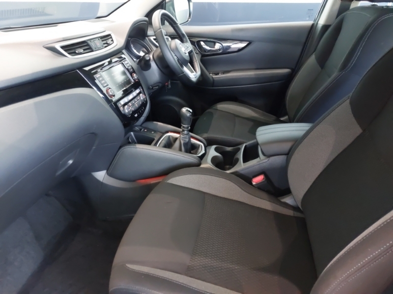 Nissan Qashqai 1.5 Dci 115 Acenta Premium YP19ZVH Brown #5