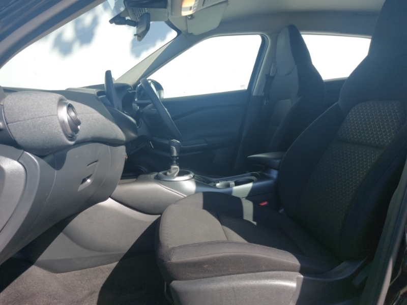 Nissan Juke 1.0 Dig-t Acenta Premium PN25SXW Black #5