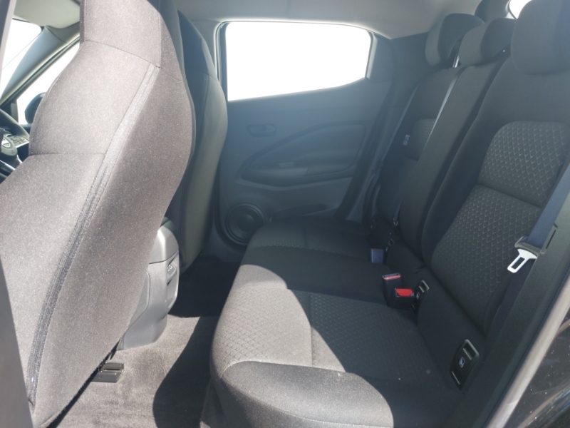 Nissan Juke 1.0 Dig-t Acenta Premium PN25SXW Black #6