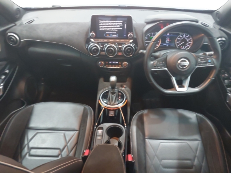 Nissan Juke 1.0 Dig-t 114 Tekna Dct DL71XCZ Grey #3