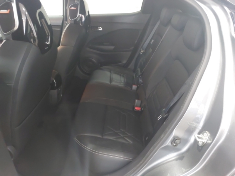 Nissan Juke 1.0 Dig-t 114 Tekna Dct DL71XCZ Grey #6