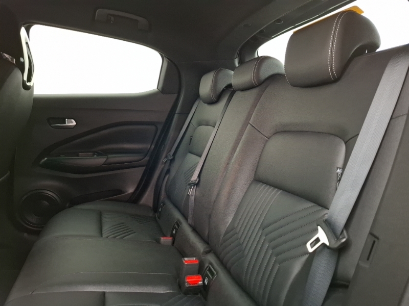 Nissan Juke 1.0 Dig-t Tekna SM25HHB Grey #6