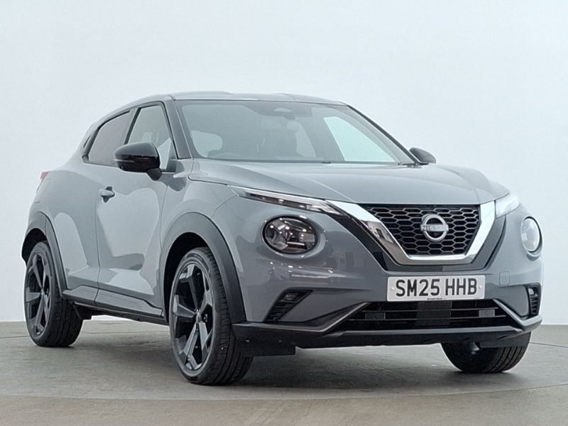 Nissan Juke 1.0 Dig-t Tekna Grey
